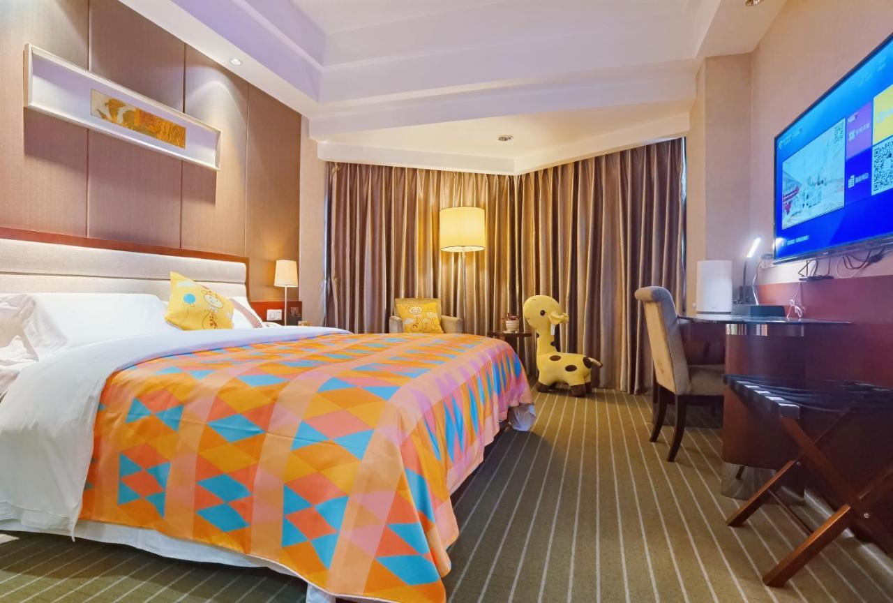Kunming Haitian Hotel Exterior photo