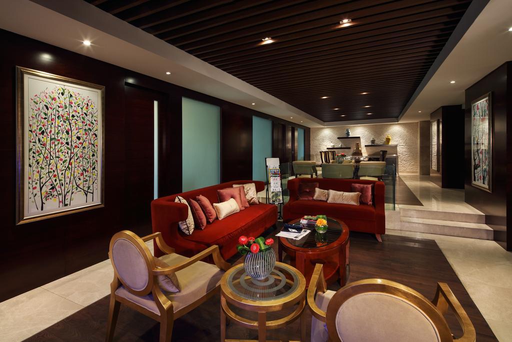 Kunming Haitian Hotel Exterior photo